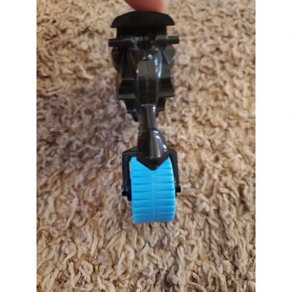 Fisher Price Imaginext Batman Batcycle DC Super Friends Motorcycle